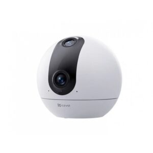 Cámara inteligente EZVIZ C60p Dual Mix 2K, doble lente, Wi-Fi, 360°