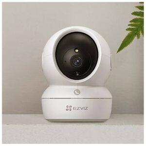 Cámara inteligente EZVIZ H6c Pro 3K, Wi-Fi, paneo e inclinación